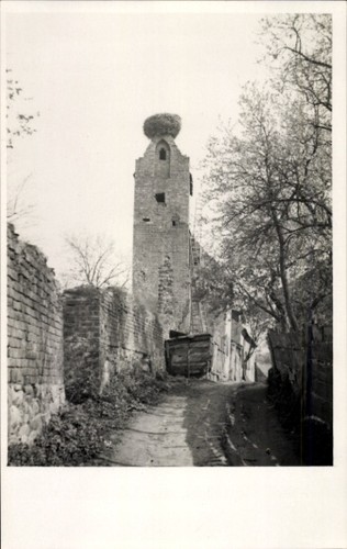 Foto chojna königsberg - ak,