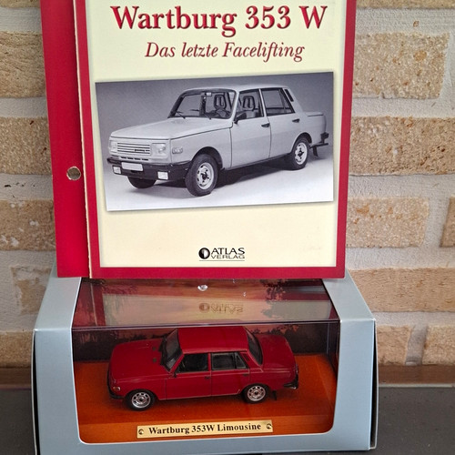 Atlas ddr auto - atlas, kollektion