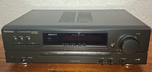 Technics ex140 - technics, sa-ex140