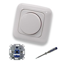 REV Ritter LED Dimmer Busch