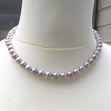 Süßwasserperlen Collier