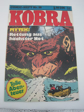 KOBRA Nr. 36 - 1977   (Gevacur