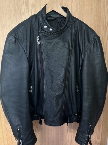 Motorrad lederjacke - motorrad,