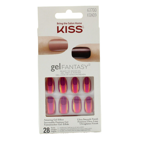 Kiss gel fantasy ready wear - gel, ready-to-wear