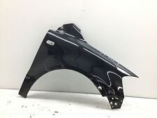 Kotflügel Rechts Beschädigt VW Fox 1.2 5 Z Limousine Farbe schwarz L041 Bj 2007