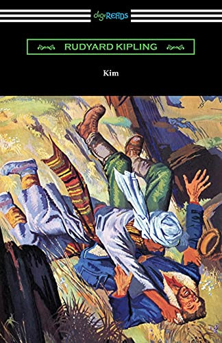Kim new rudyard - -,
