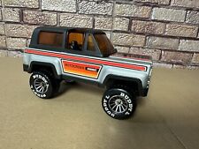 Buddy L Motorcross 1979 Auto 4x4 Oldtimer Rarität Blech BRONCO, Toyota, Jeep,