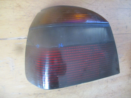 Golf schwarz dunkel - vw, 3