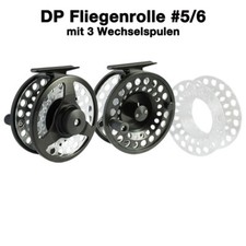DP Fliegenrolle #5/6 Reel Fly