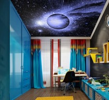 3D Blau Planet 1146 Geschäft