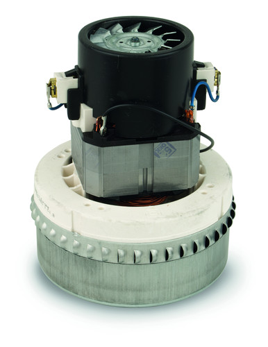 Saugturbine