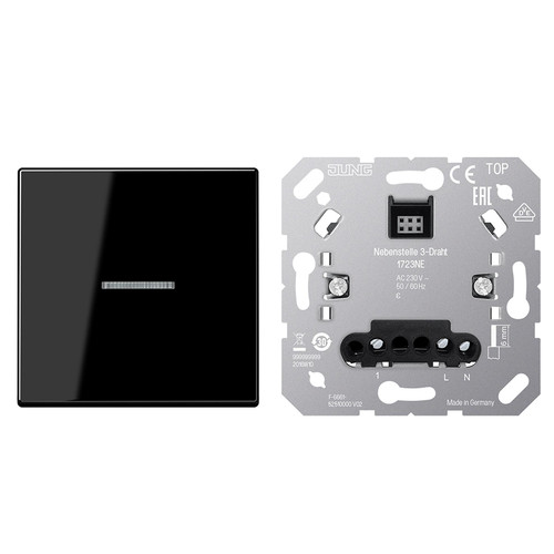 Jung home tastdimmer 1723ne - jung,