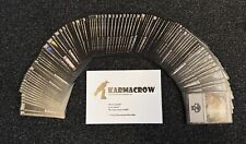 Magic the Gathering - 100 Karten *Basis Länder Lot* - Sumpf / Swamp