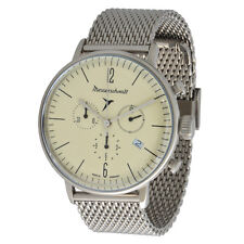 Messerschmitt Bauhaus Herren Chronograph Model ME-4H152M Ronda 5030 Uhrwerk 3ATM