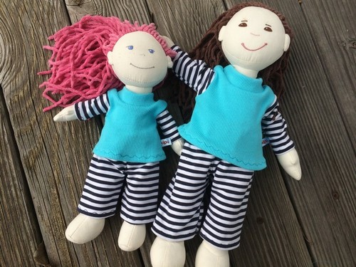 Puppenkleidung handmade für