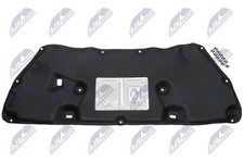 DÄMMMATTE MOTORHAUBE