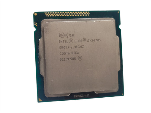 Intel 3470s 9ghz quad - 2,9ghz,