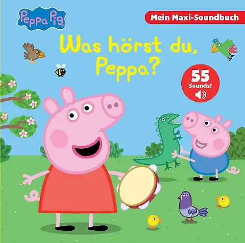 Peppa pig was hörst du - -,