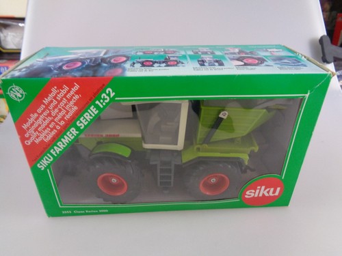 Siku farmer serie 3553 traktor - siku,