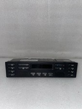 Bedienteil Klimaanlage Heizung BMW 7 E38 740 64118372044