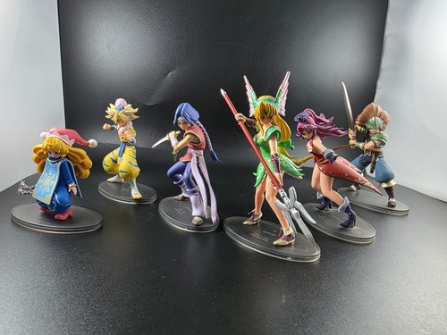 Trials mana seiken - of, /