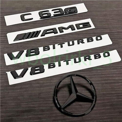 Für mercedes benz c63s - für,