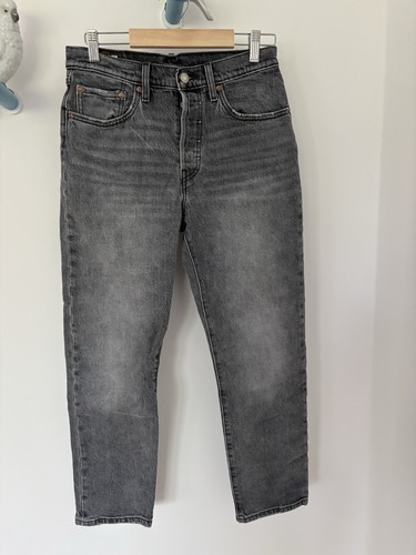 Levi damen jeans grau - levi's,