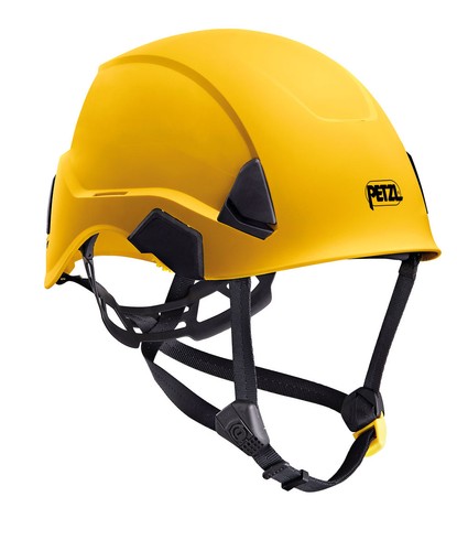 Petzl strato gelb - petzl,