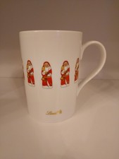 Lindt Weihnachtsmann Becher