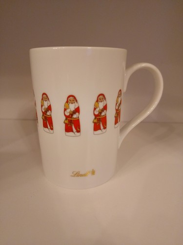 Lindt weihnachtsmann becher - lindt,
