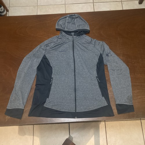 Mammut zip hoodie jacket - mammut,