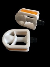 Kinder Fahrradpedale Weiß