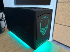 Intel NUC 11 Extreme Kit -