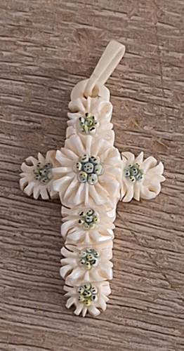 Kruzifix kreuz anhänger - kruzifix,