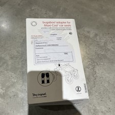 Bugaboo Chamäleon Adapter
