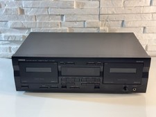Yamaha KX-W321 Doppel Kassettendeck