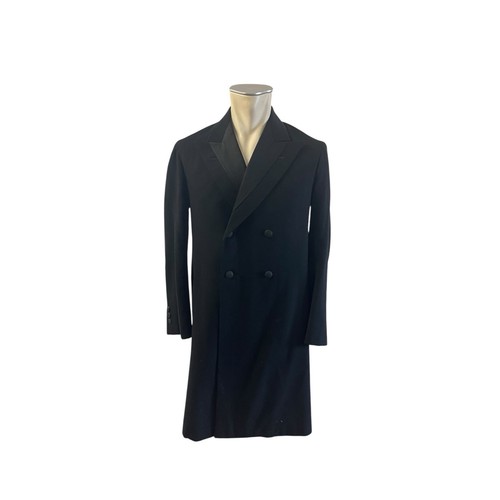 Mantel coat gehrock vintage - mantel,