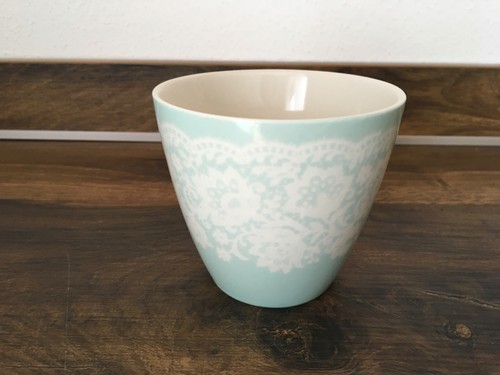 Greengate latte cup - latte,