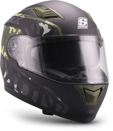Motorradhelm soxon 1000 - motorradhelm, st-1000