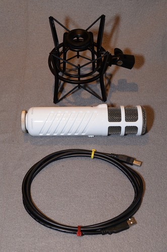 Rode podcaster usb mikrofon - podcaster,