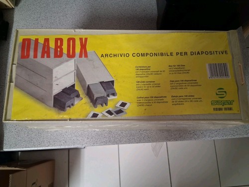 Dia magazin box - magazin,