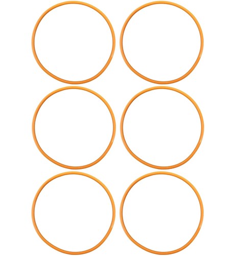 Ocs parts pack - 6-pack, o-ring