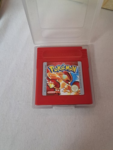Pokémon rote edition - pokémon:,