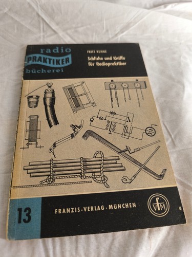 Radio praktiker bücherei - radio,