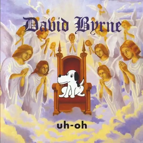 David byrne uh - -,