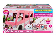 Barbie Dream Camper HCD46