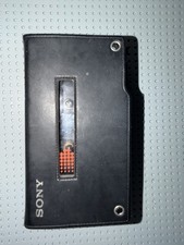 Sony Walkman WM-D6C Profi