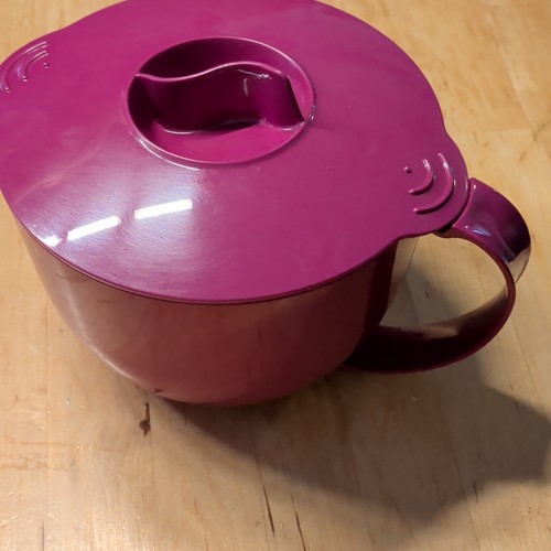 Tupperware microkanne lila - lila, 1l