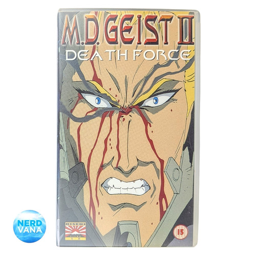 Geist death force - death, |