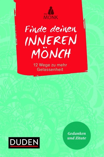 Finde deinen inneren mönch - inneren,